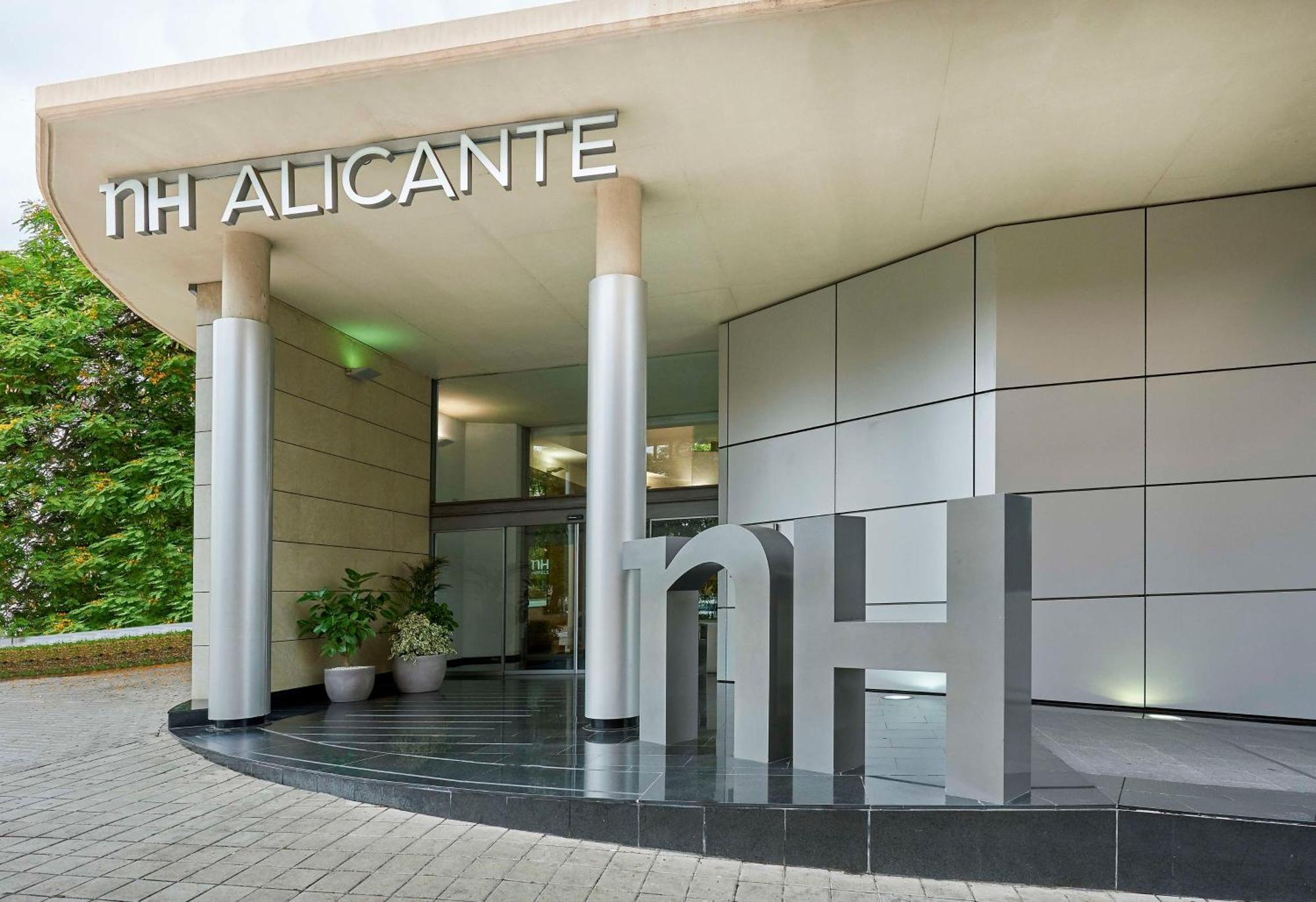 Nh Alicante Exterior photo